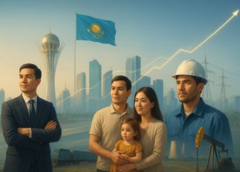 Стабильность без отката назад: антикризисные меры в Казахстане — не шаг назад, а шаг вглубь