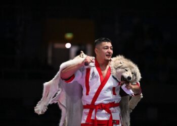 Токаев поздравил победителя турнира «Қазақстан Барысы-2025»