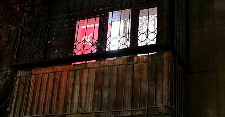 Алматинцы вывесили флаг СССР. Могут ли их оштрафовать?