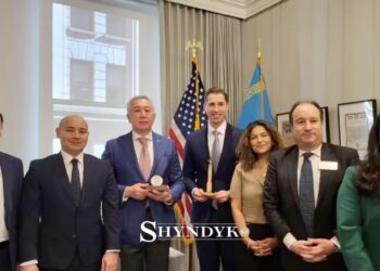 Казахстан приценился к Уолл-стрит