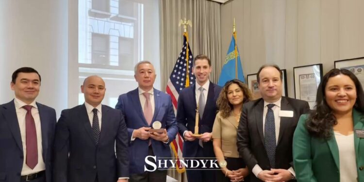 Казахстан приценился к Уолл-стрит