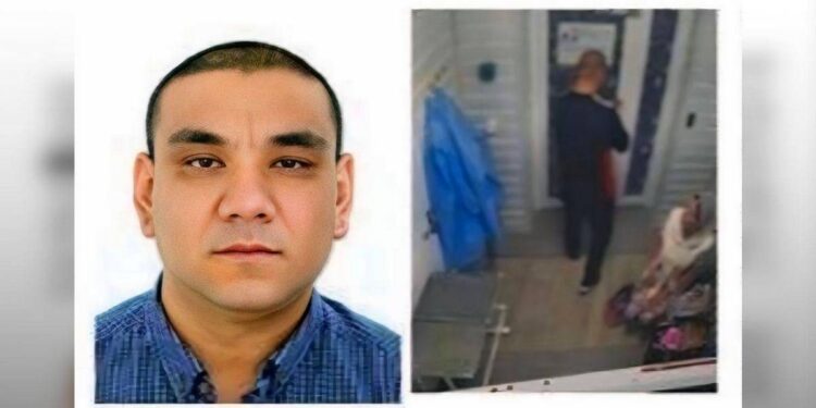 Внимание, розыск: подсудимый сбежал из больницы в Туркестанской области