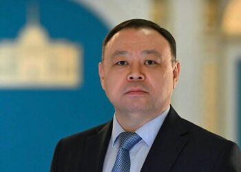 От должности освобождён завотделом внутренней политики Администрации президента