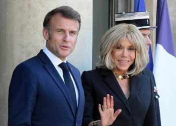 В Париже начнется суд за киберпреследование Брижит Макрон