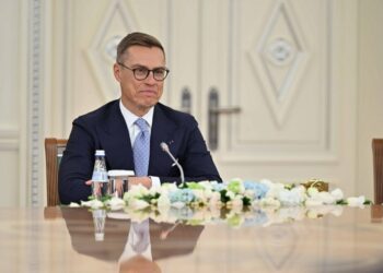 Финские компании заинтересованы в расширении своего присутствия в Казахстане ― Стубб