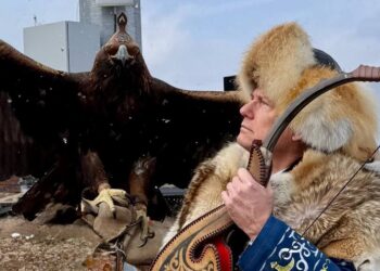 Заместитель госсекретаря США Кристофер Ландау написал пост о Казахстане после визита в Алматы