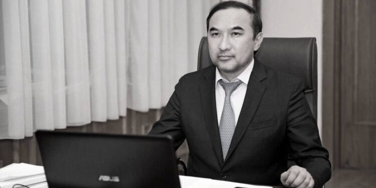 Погиб экс-замакима Алматы Ержан Бабакумаров