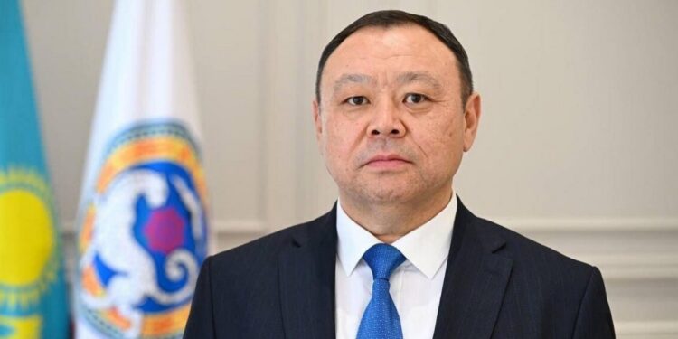 Назначен новый замакима Алматы