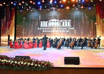 Касым-Жомарт Токаев посетил Центр искусств в Кызылорде