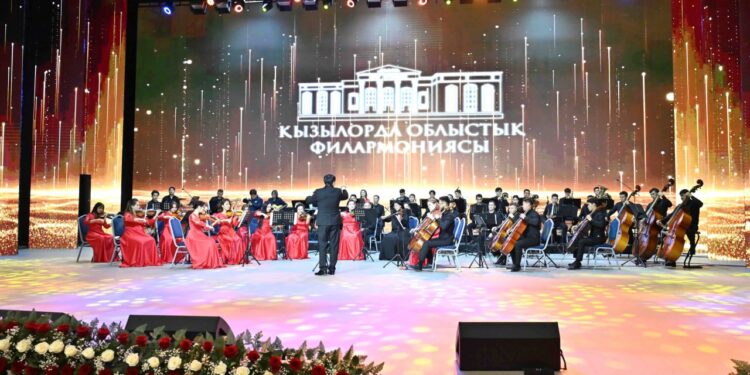 Касым-Жомарт Токаев посетил Центр искусств в Кызылорде