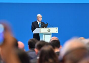 Образование и наука – это силы, способные изменить мир: Токаев выступил на форуме стратегических партнёров