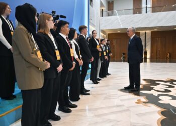 До 100 тысяч студентов-иностранцев будут обучаться в Казахстане