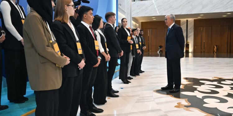 До 100 тысяч студентов-иностранцев будут обучаться в Казахстане