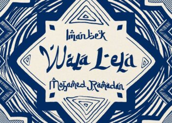 Imanbek ворвался в чарты с треком с Mohamed Ramadan