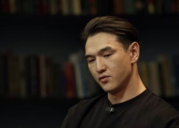 На Digital Bridge 2025 в Астане заметили Нурлана Сабурова (ВИДЕО)