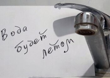 Без отопления, света и воды останутся жители некоторых районов Астаны