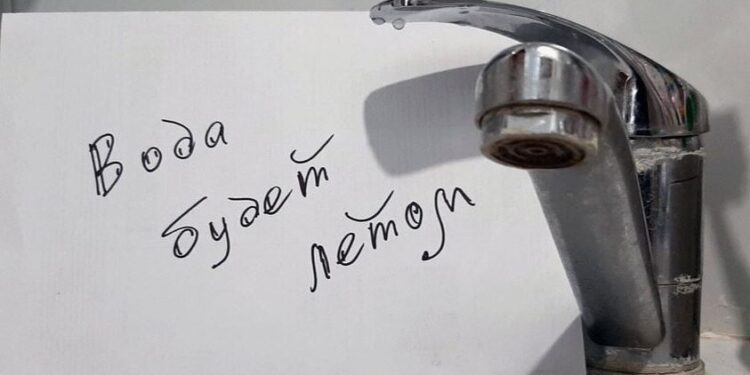 Без отопления, света и воды останутся жители некоторых районов Астаны