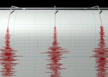 В Казахстане ночью ощутили землетрясение, магнитуда которого составила 6,1