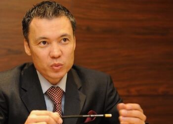 Суд арестовал Жомарта Ертаева — КУИС