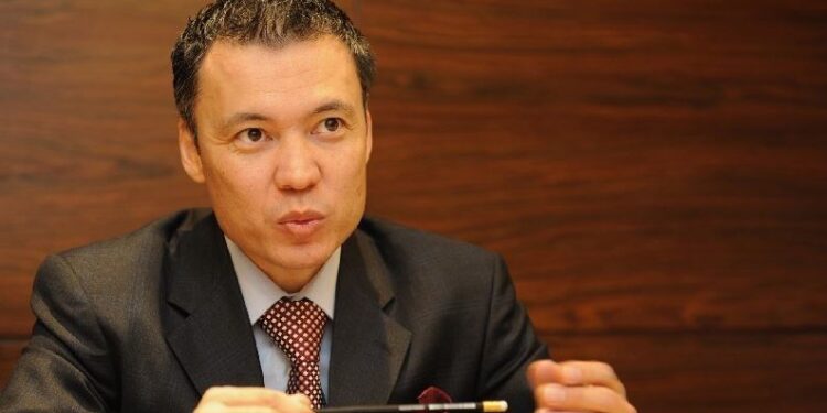 Суд арестовал Жомарта Ертаева — КУИС