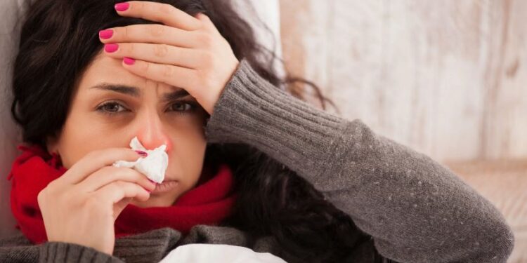 В Казахстане растёт число заболевших ОРВИ и гонконгским гриппом