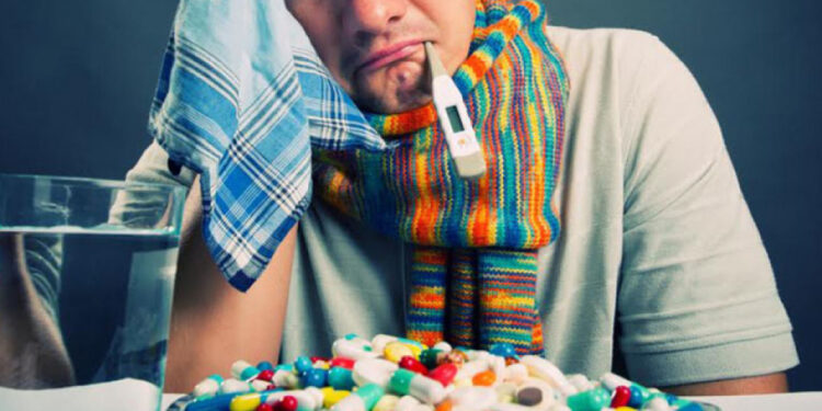 Минздрав предупредил о росте ОРВИ и гриппа до середины декабря