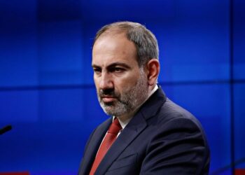 Никол Пашинян записал тёплое видео под казахскую песню