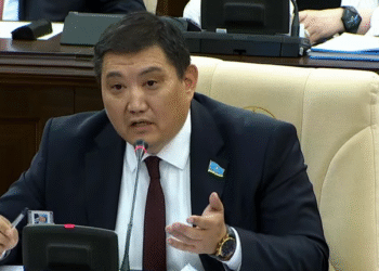 Мажилисмен просит снести в Алматы 20 ЖК и допросить работников акимата и “Отбасы банка”