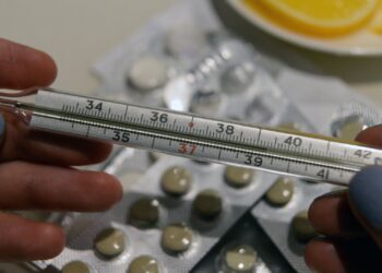 В Астане усилили эпидрежим из-за роста ОРВИ и гриппа