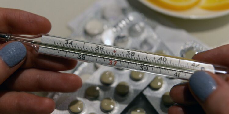 В Астане усилили эпидрежим из-за роста ОРВИ и гриппа