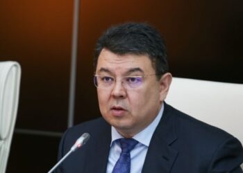 Канат Бозумбаев: признаков криминала при пожаре в Алгабасе не выявлено