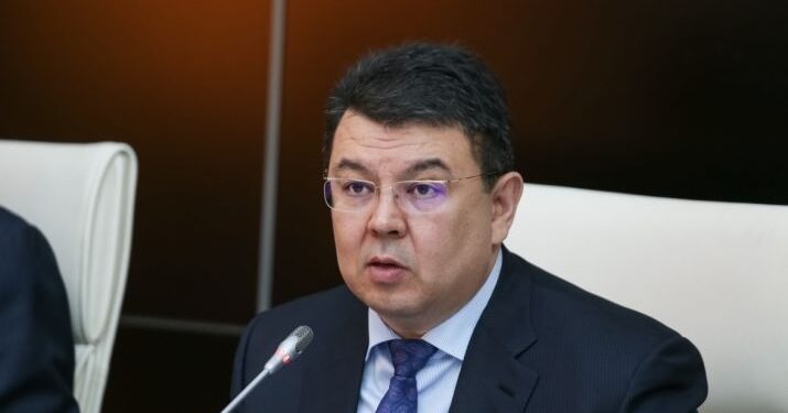 Канат Бозумбаев: признаков криминала при пожаре в Алгабасе не выявлено