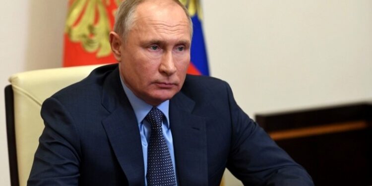 Путин провёл совещание Совбеза и прокомментировал «мирный план» Трампа