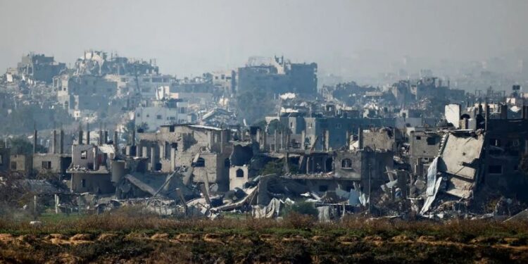 Казахстан поддержал Комплексный план мира в Газе