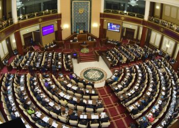 Проект закона о трансфертах на 2026-2028 годы представило правительство в Сенате