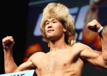 Обновлённый рейтинг UFC: Рахмонов уступил позицию