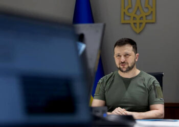 Зеленский ответил на «мирный план» Трампа в обращении к народу