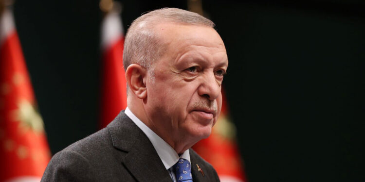 Эрдоган свяжется с Путиным, чтобы обсудить Украину