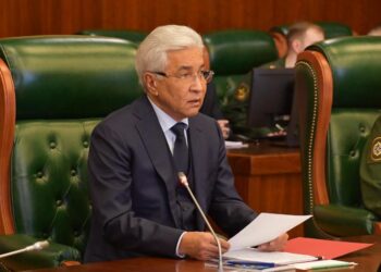 Тасмагамбетов покидает пост генсека ОДКБ: его преемника выберут 27 ноября