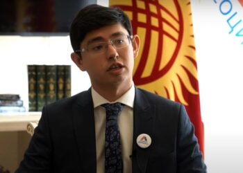 Сына бывшего президента Атамбаева арестовали в Кыргызстане