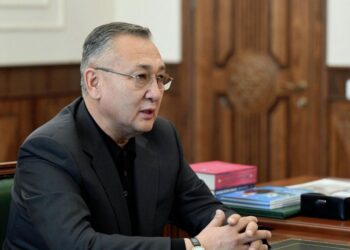 Представитель Кыргызстана сменит Тасмагамбетова на посту генсека ОДКБ