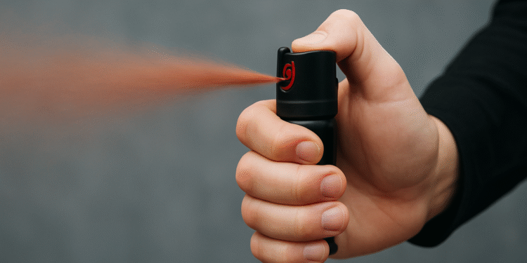 Пассажиры задыхались: в Астане парень обрызгал автобус перцовым баллончиком (ВИДЕО)