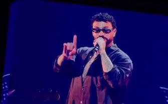 Концерт Тимати в Алматы прошел несмотря на критику и призывы к отмене