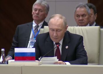 Путин назвал главные направления председательства России в ОДКБ