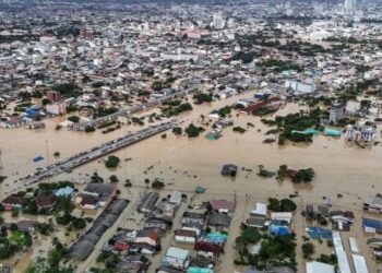 Наводнения в Таиланде и Индонезии: Токаев выразил соболезнования главам этих стран