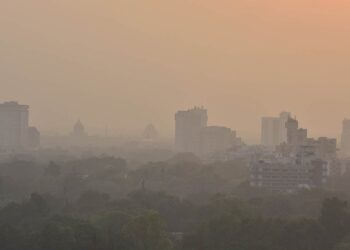 В Казгидромете рассказали о качестве воздуха в Алматы