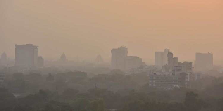 В Казгидромете рассказали о качестве воздуха в Алматы