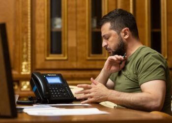 Коррупционный скандал в Украине: бизнес-партнёр Зеленского — в центре расследования НАБУ