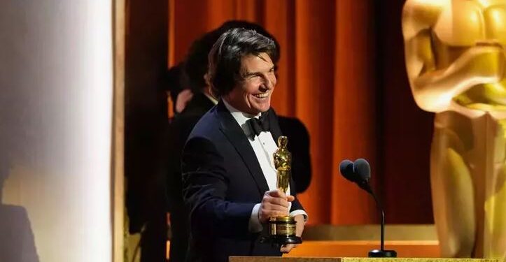 40 лет ожидания: Том Круз получил свой первый «Оскар»