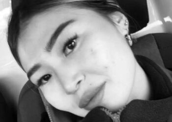 В Астане простились с героически погибшей Улданой Мырзуан